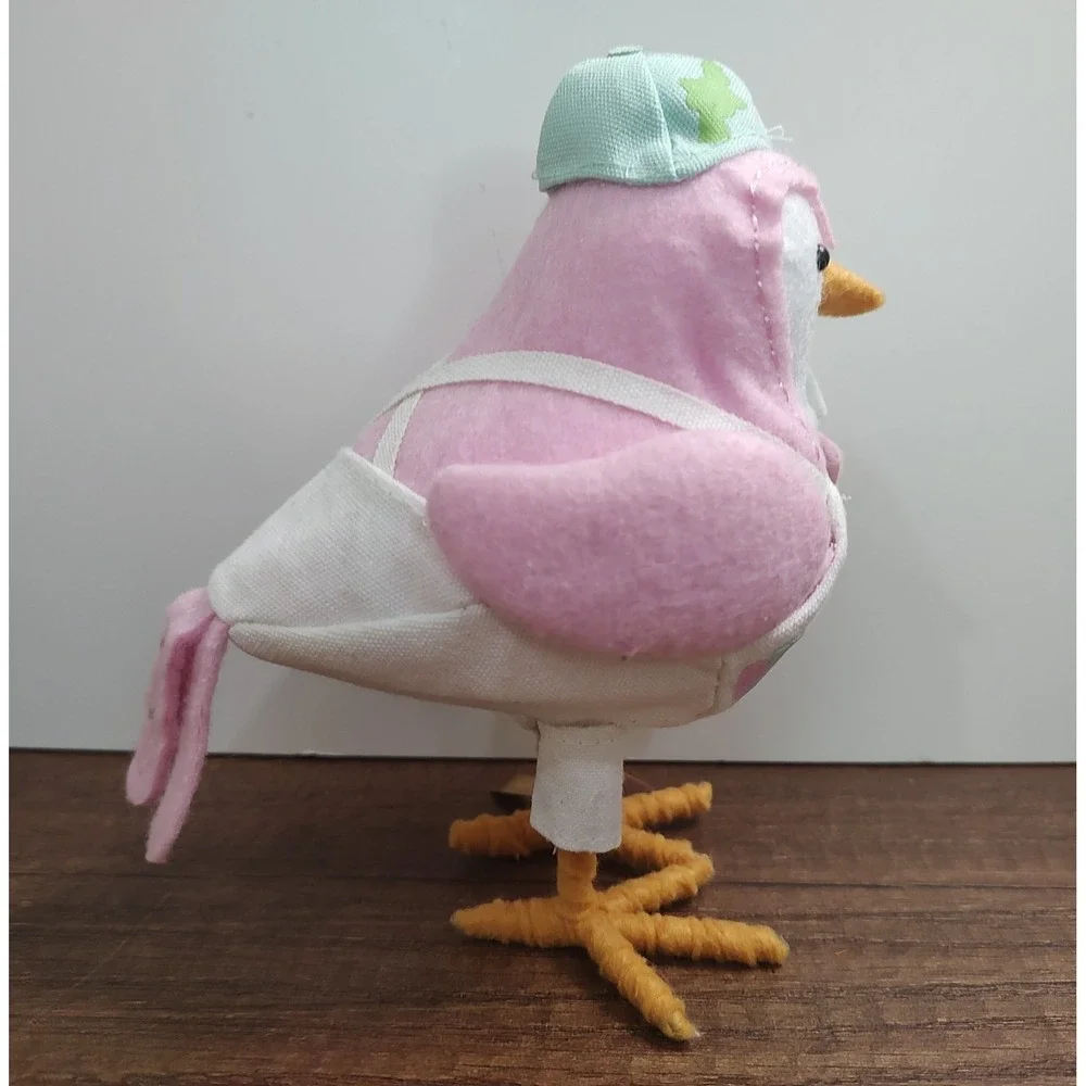 Target Spritz Bird Spring 2025 Scribble Artist Painter Pastel Featherly Friends